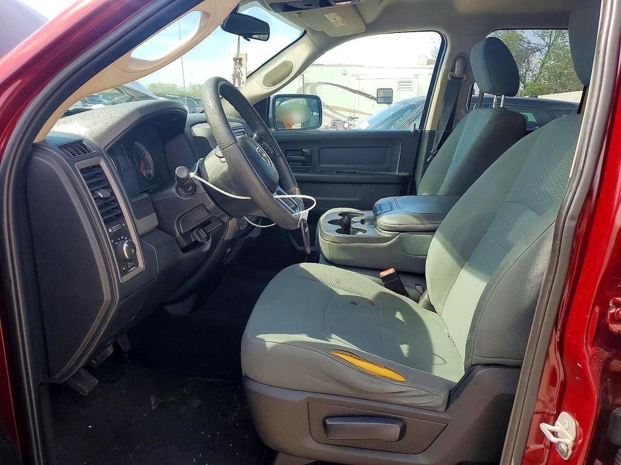 2017 Dodge RAM 1500 ST