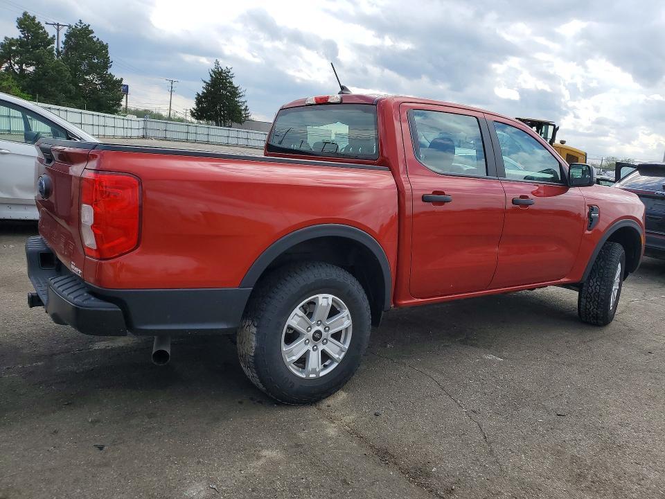 2024 Ford Ranger XL