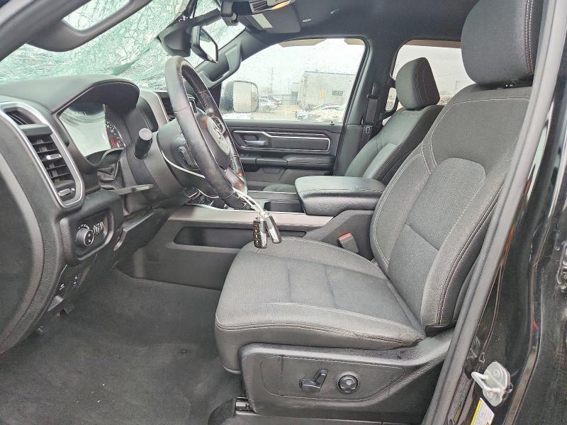 2019 Dodge RAM 1500 BIG Horn