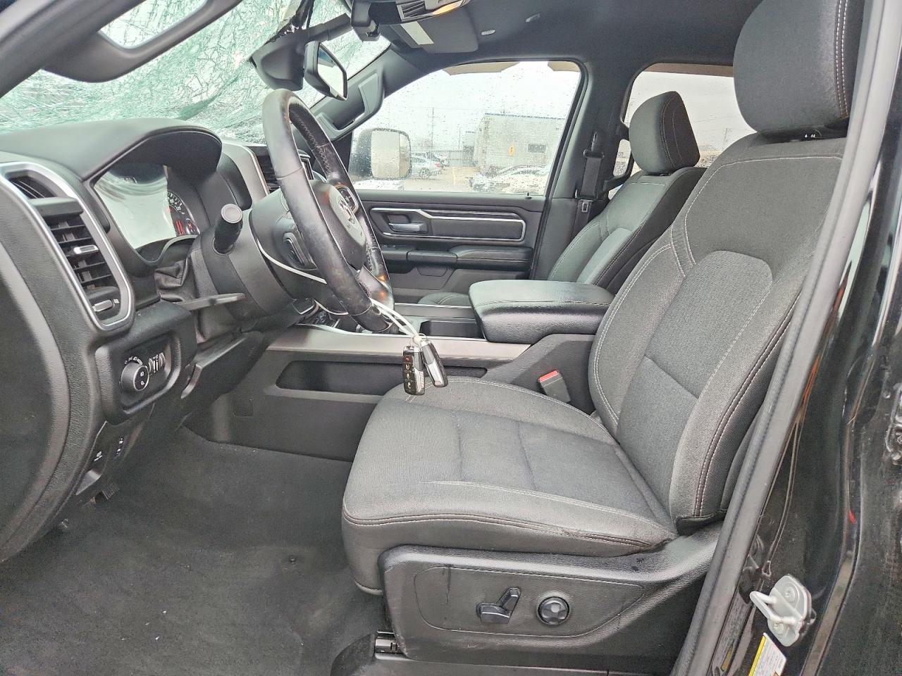 2019 Dodge RAM 1500 BIG Horn