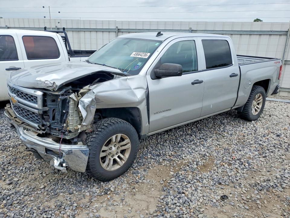 2014 Chevrolet Silverado K1500 lt