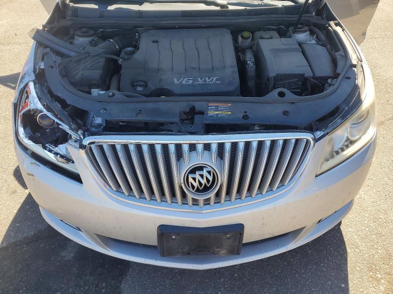 2011 Buick Lacrosse cxl