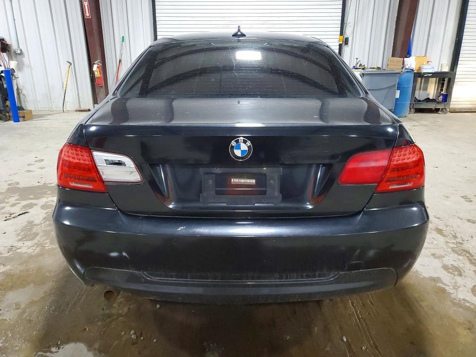 2011 BMW 328 i