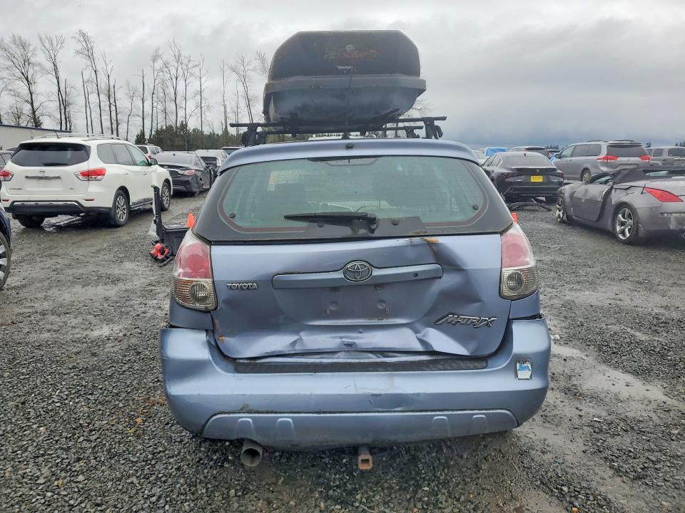 2006 Toyota Matrix Base