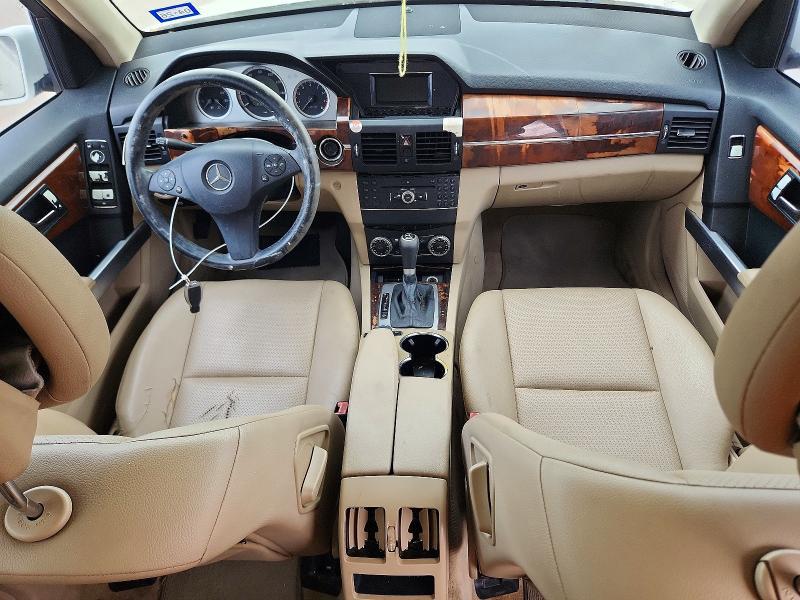 2010 Mercedes-Benz Glk 350