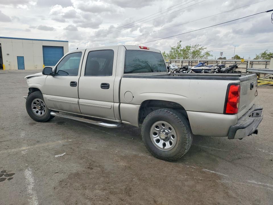 2006 Chevrolet Silverado K1500