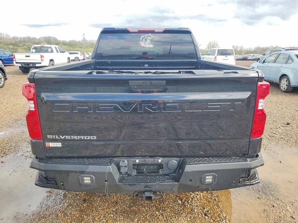 2019 Chevrolet Silverado K1500