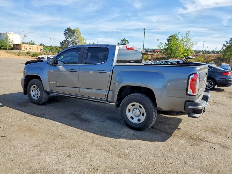 2018 GMC Canyon SLE