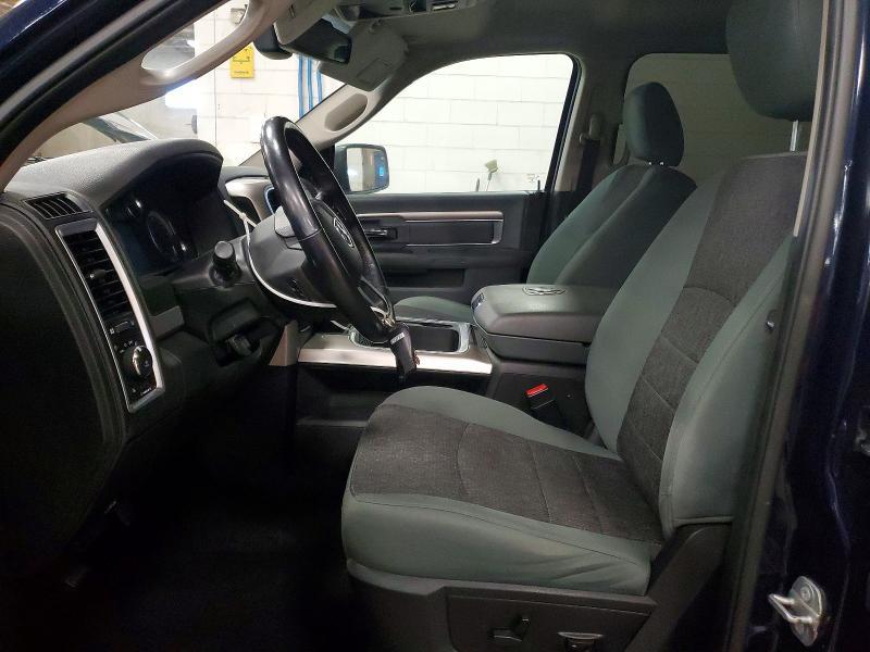 2018 Dodge RAM 1500 SLT