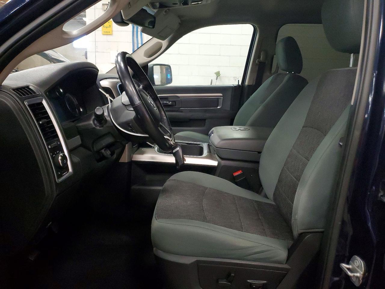 2018 Dodge RAM 1500 SLT