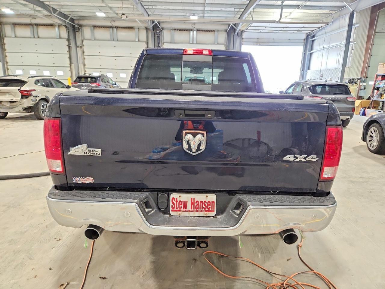 2016 Dodge RAM 1500 SLT