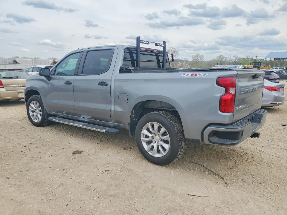 2023 Chevrolet Silverado K1500 Custom