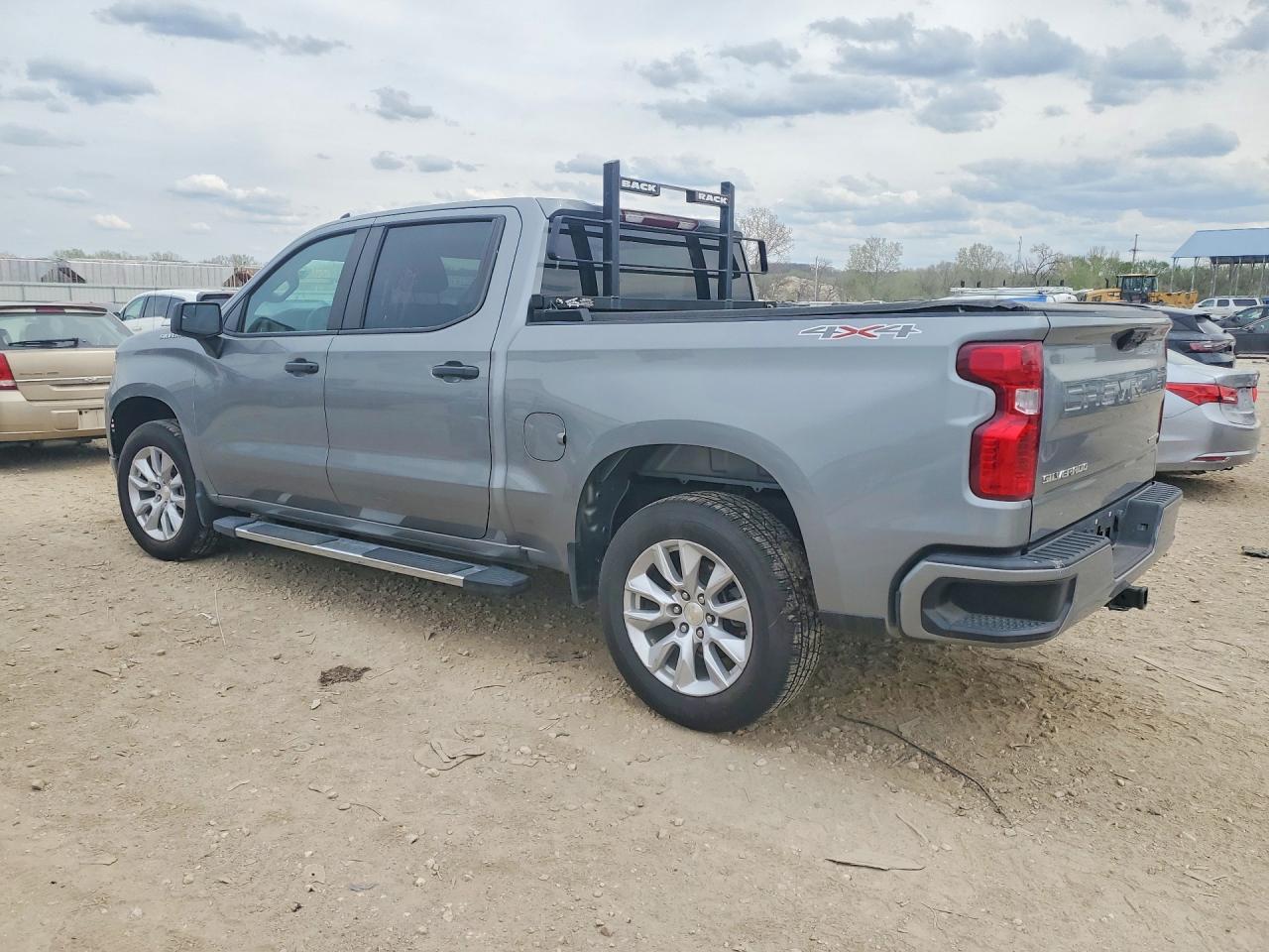 2023 Chevrolet Silverado K1500 Custom