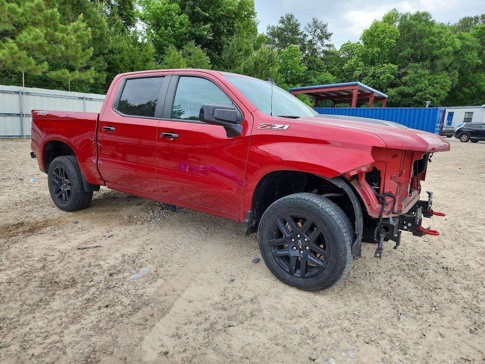 2023 Chevrolet Silverado K1500 LT Trail Boss