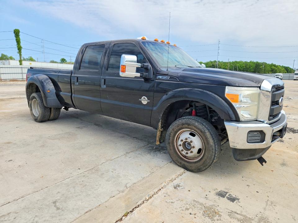 2015 Ford F350 Super Duty