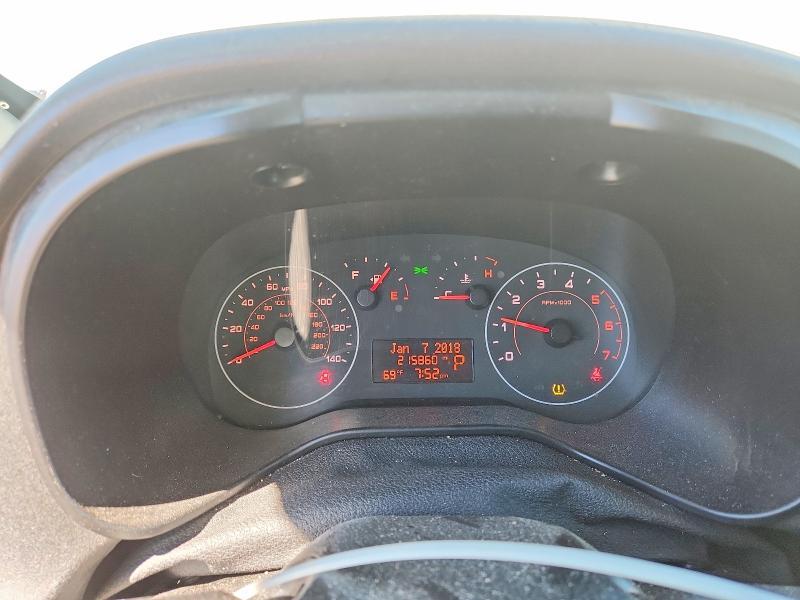 2019 Dodge RAM Promaster City SLT Utility / Service Van