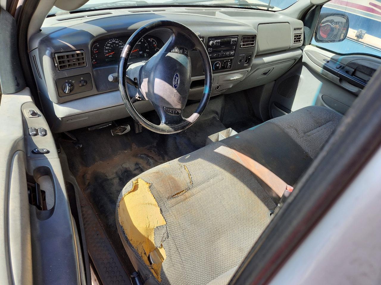 2004 Ford F250 Super Duty