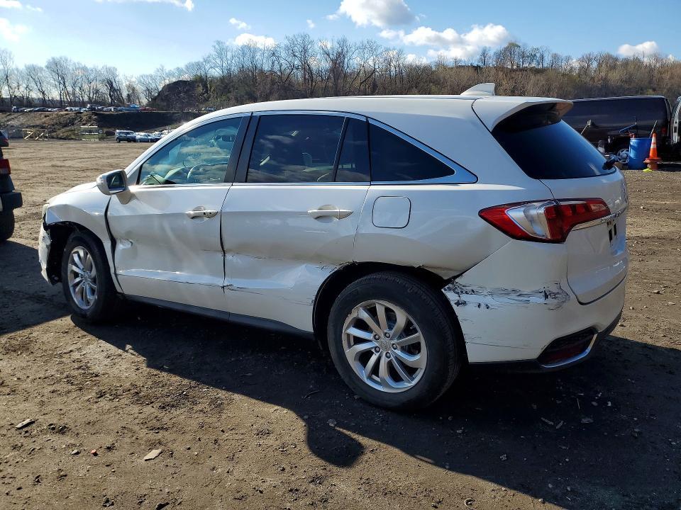 2017 Acura Rdx Technology