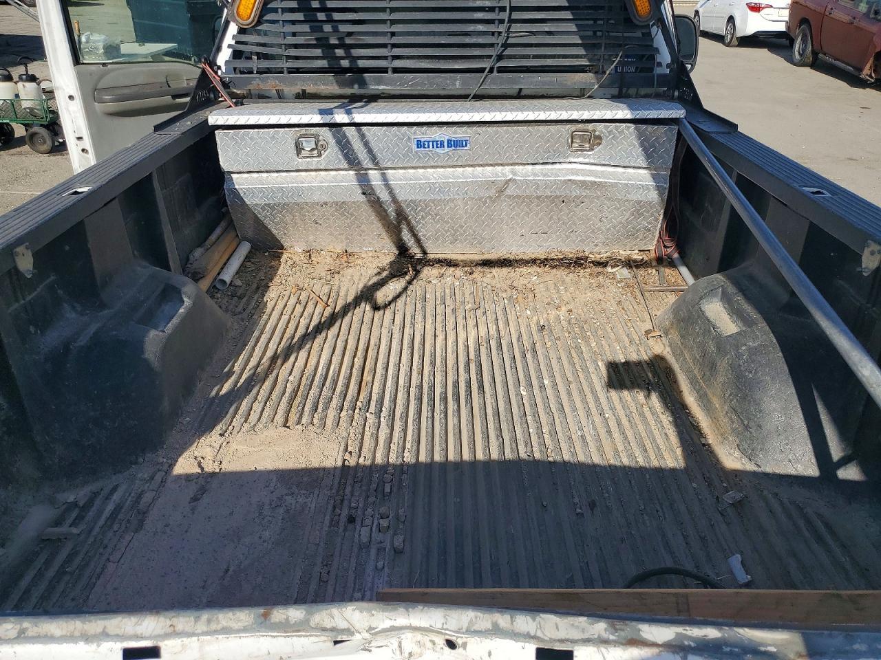 2003 Ford F250 Super Duty