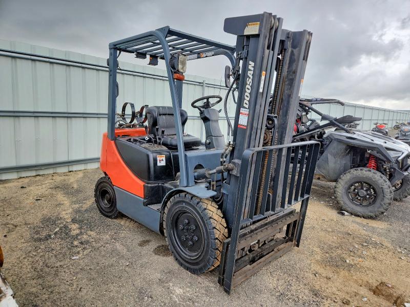 2016 Doosan Forklift