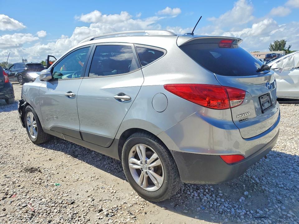 2012 Hyundai Tucson gls