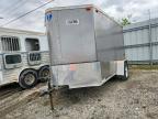 2013 Interstate Enclosed Cargo Trailer