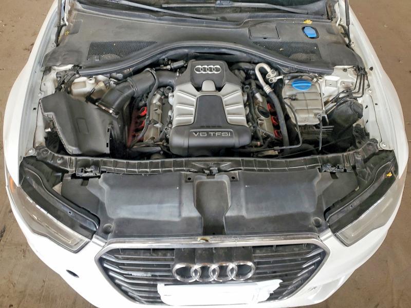 2013 Audi A6 Prestige