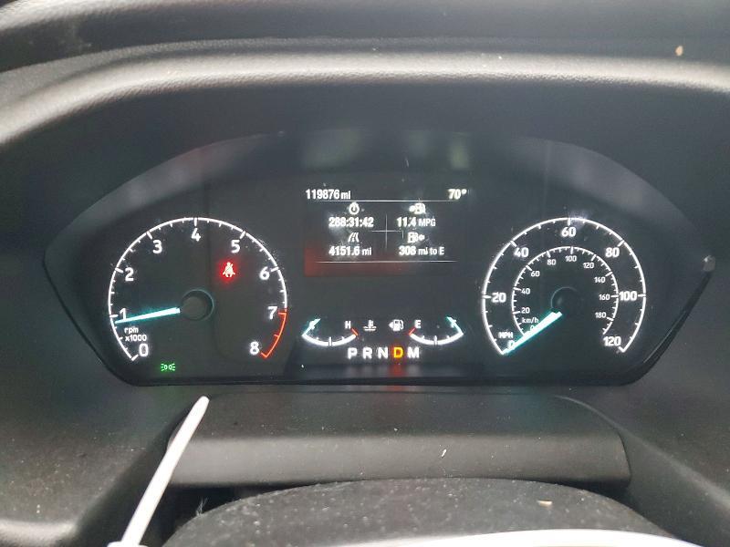 2022 Ford Transit Delivery Truck