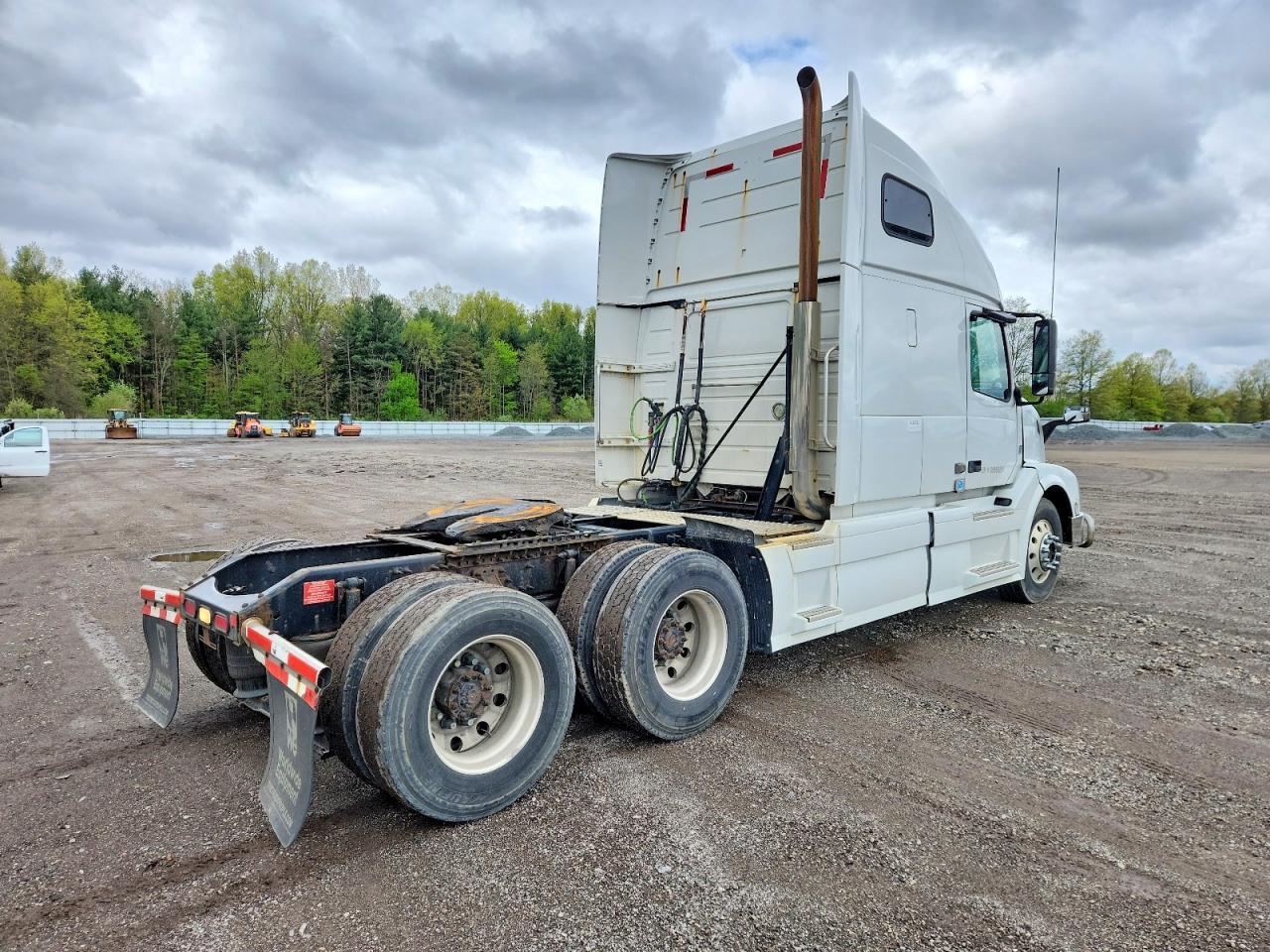 2013 Volvo VN VNL