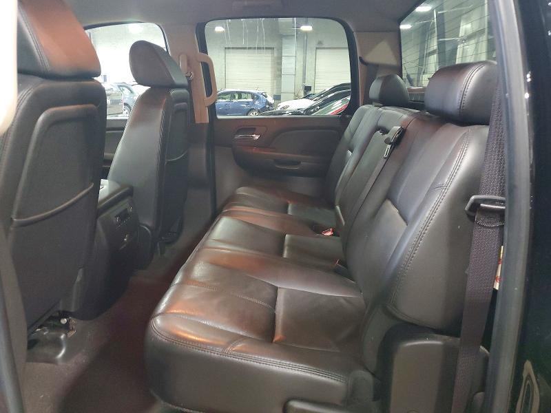 2008 Chevrolet Silverado K1500