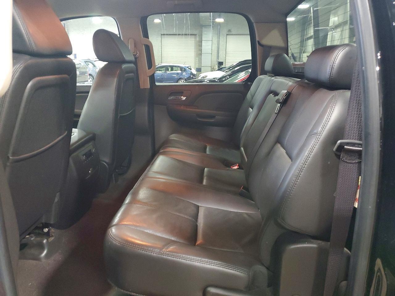 2008 Chevrolet Silverado K1500