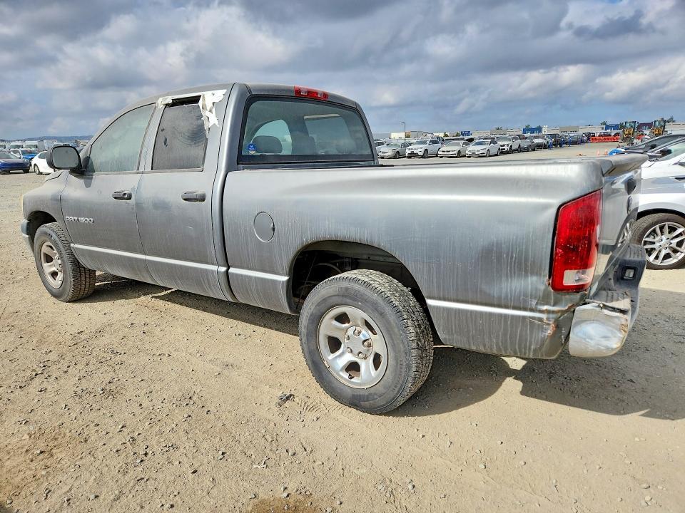 2006 Dodge RAM 1500 ST