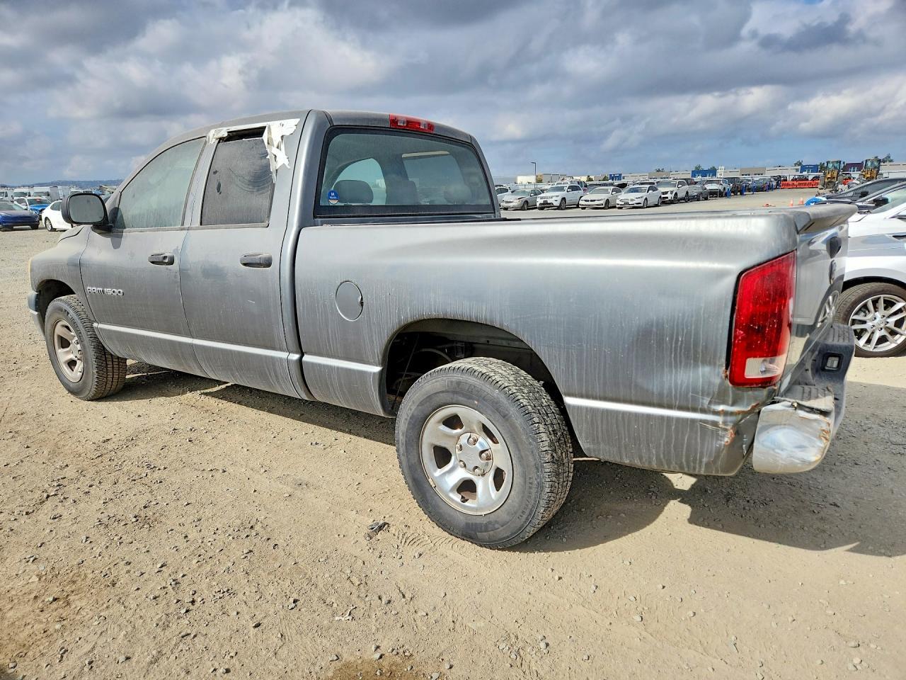 2006 Dodge RAM 1500 ST