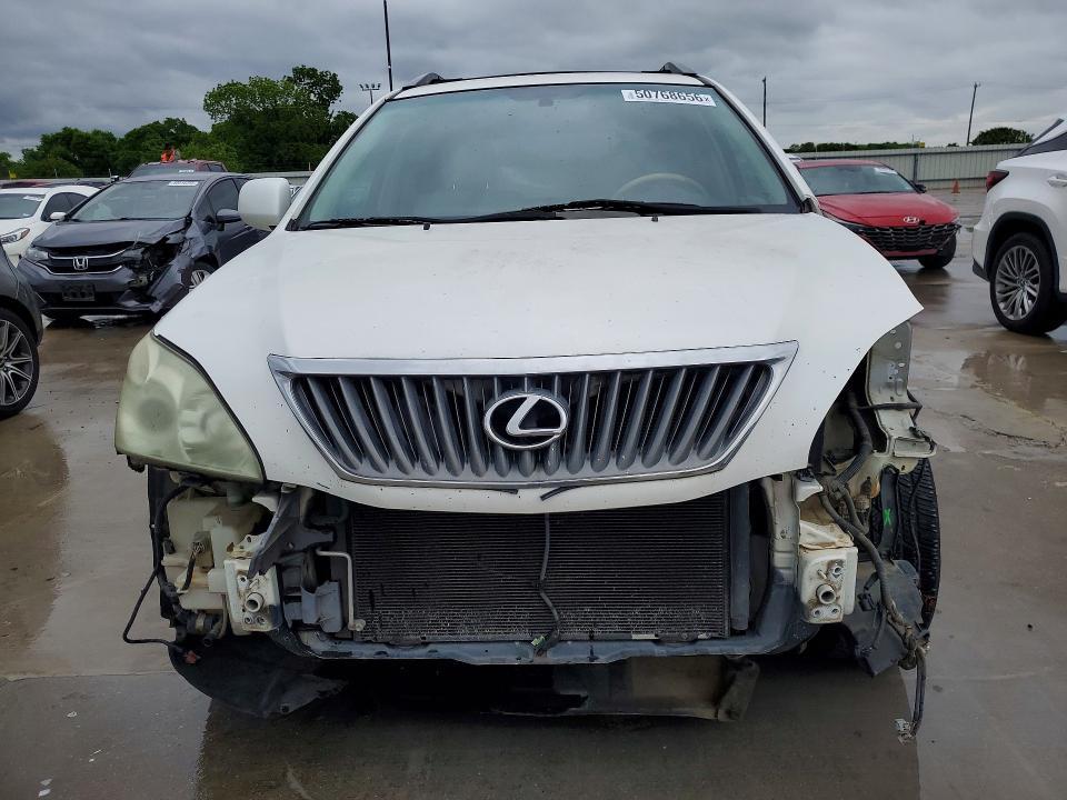 2008 Lexus Rx 350