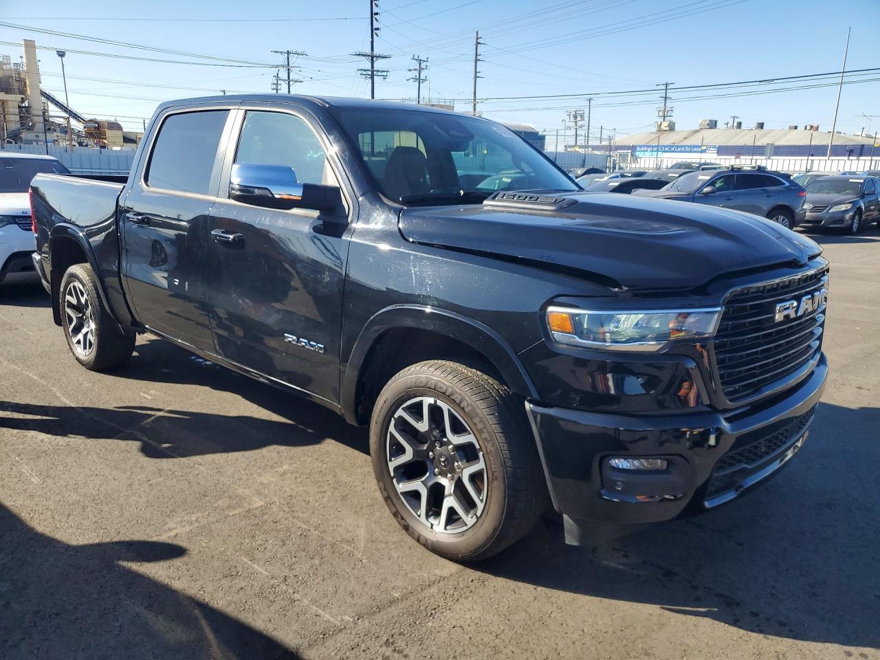 2025 Dodge 1500 Laramie