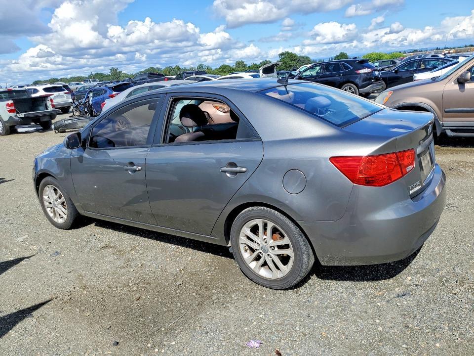 2012 KIA Forte ex