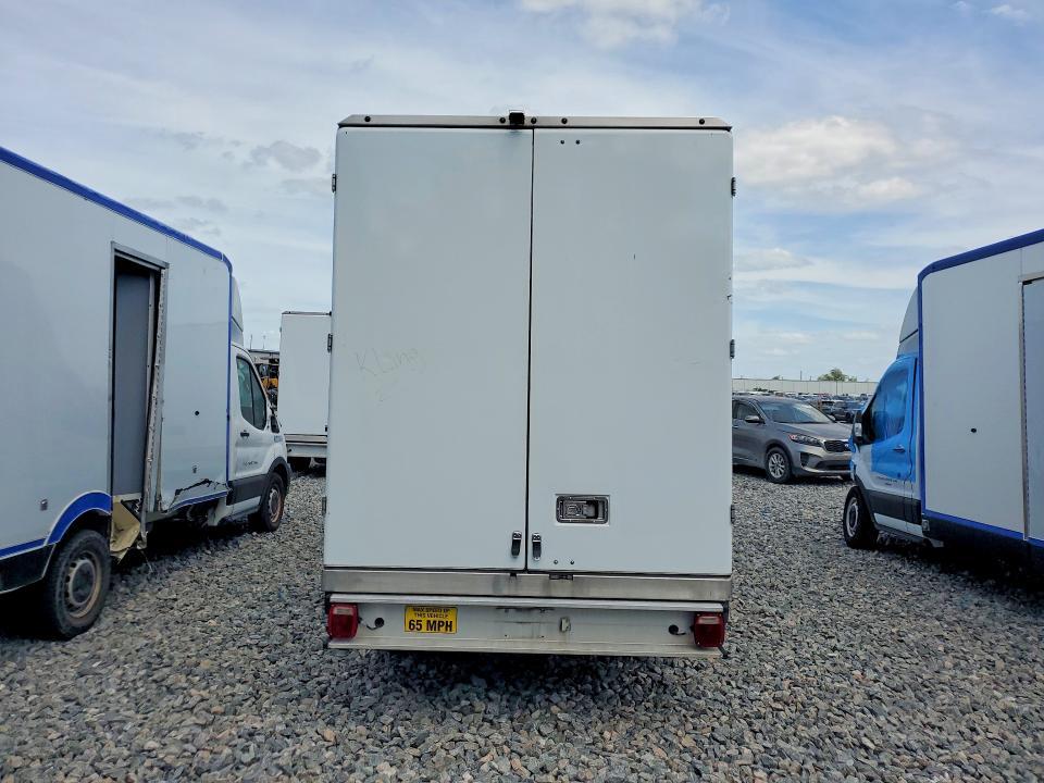 2021 Ford Transit Delivery Truck