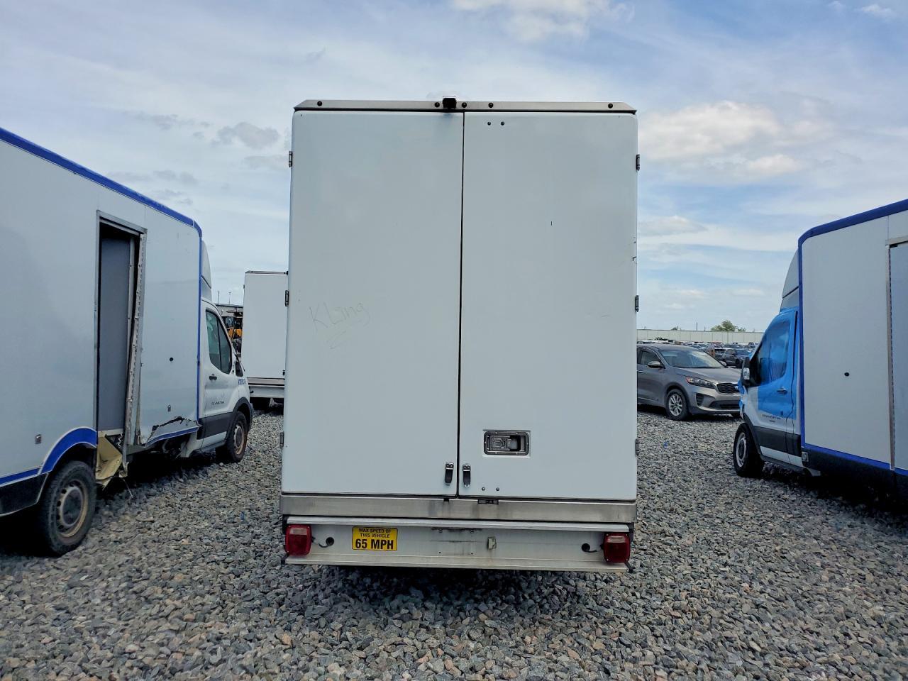 2021 Ford Transit Delivery Truck