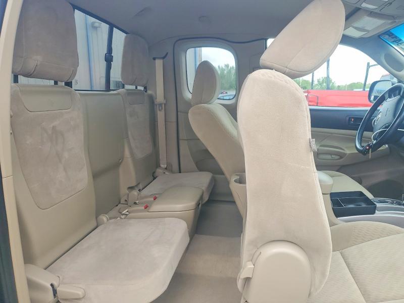 2010 Toyota Tacoma Base