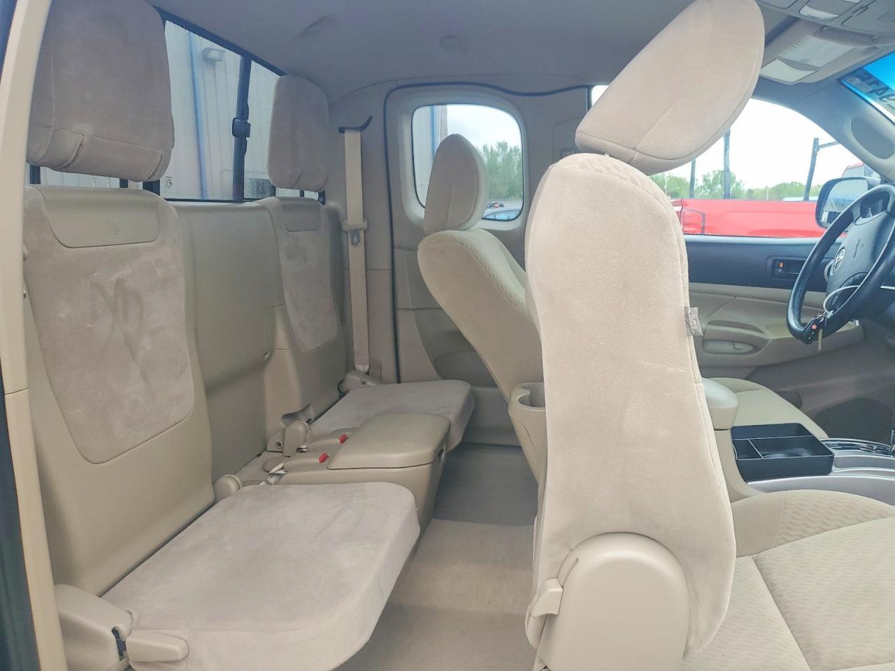 2010 Toyota Tacoma Base
