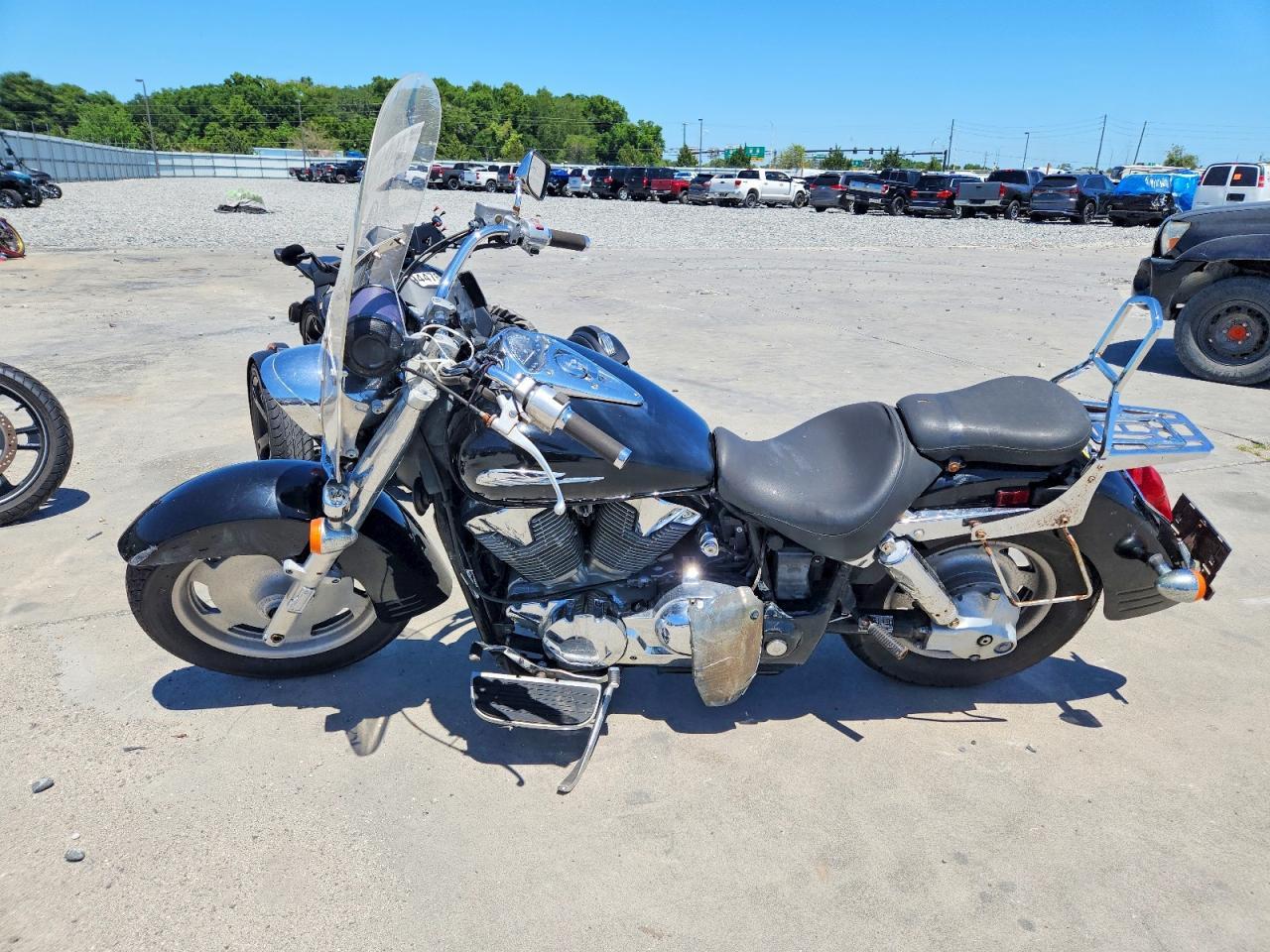 2007 Honda VTX1300 R