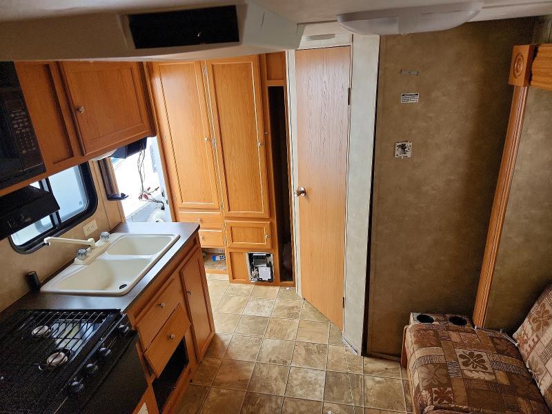 2009 Layton 2009 Homette Layton Camper