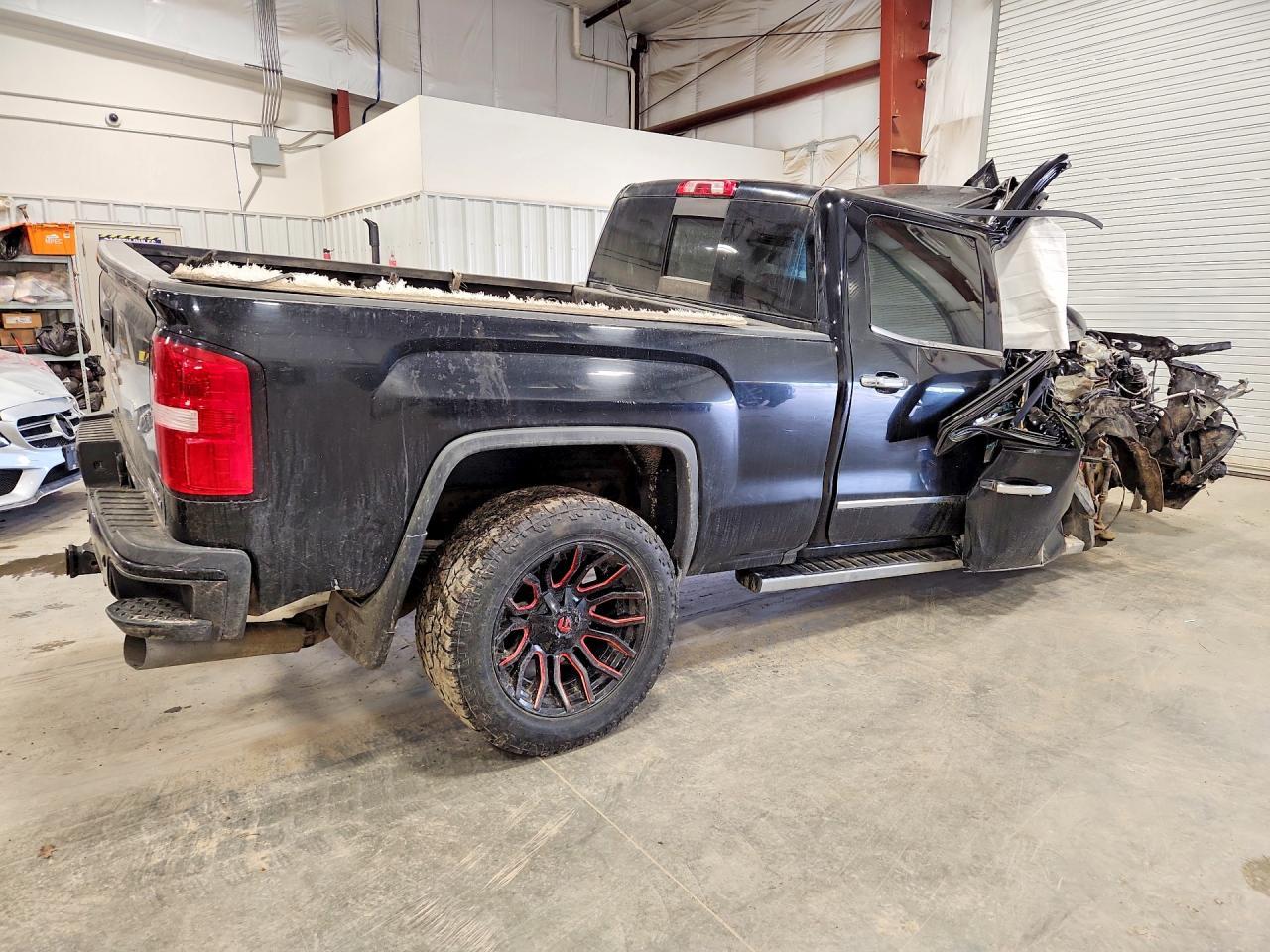 2017 GMC Sierra K2500 Denali