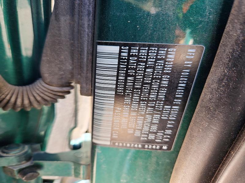 2017 Volkswagen Beetle 1.8t