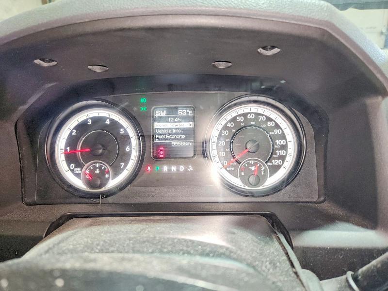 2014 Dodge RAM 1500 ST