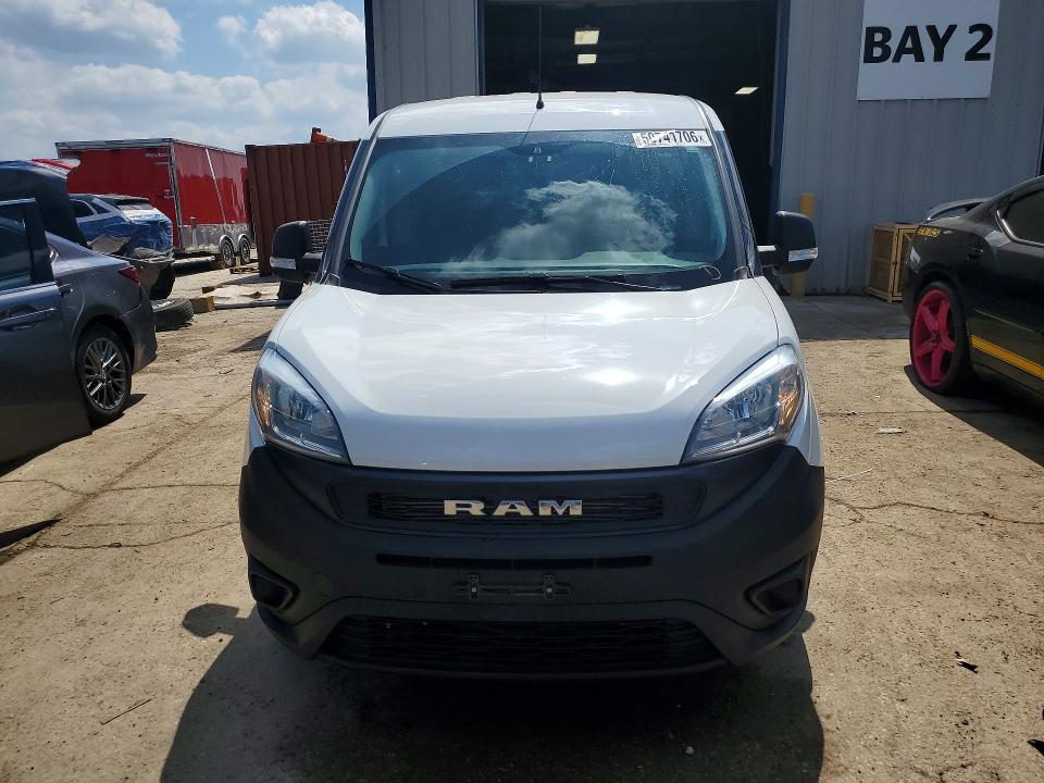 2020 Dodge RAM Promaster City