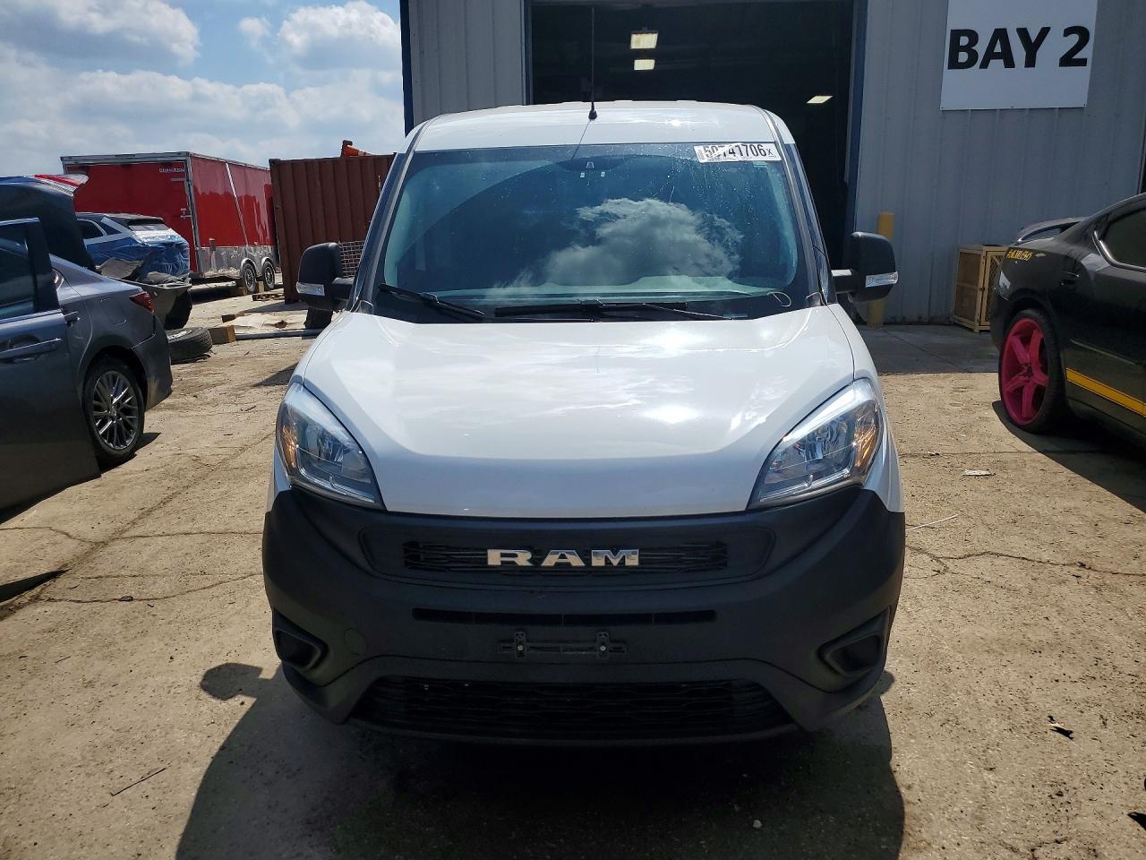 2020 Dodge RAM Promaster City