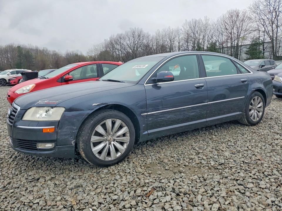 2008 Audi A8 l Quattro