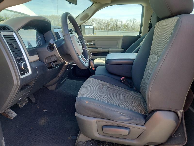 2012 Dodge RAM 1500 SLT
