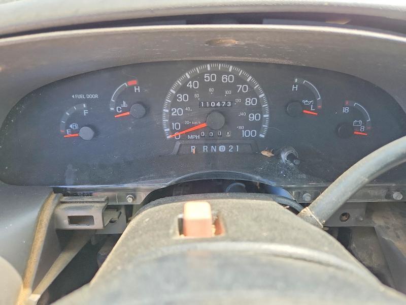 1997 Ford F150